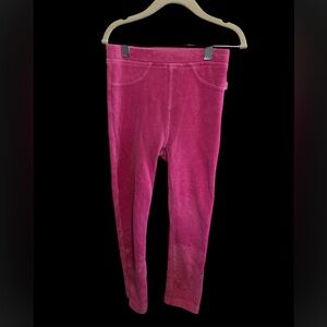 JoJo Maman Bebe Fuchsia Leggings
